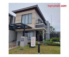 Rumah Premium Keren Menarik di Cluster Discovery Alton Bintaro Jaya