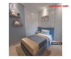 Rumah Murah Lokasi Strategis Cluster Gardenia Paramount Petals