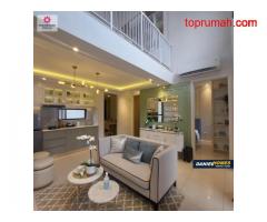 Rumah Modern Cantik Harga Murah, Cluster Gardenia Paramount Petals