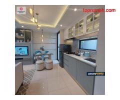 Rumah Modern Cantik Harga Murah, Cluster Gardenia Paramount Petals