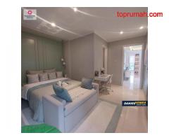 Rumah Modern Cantik Harga Murah, Cluster Gardenia Paramount Petals