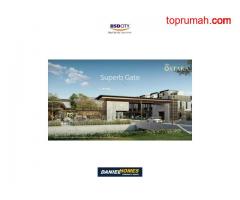 The Ostara Lumina BSD City, Hunian Minimalis Premium Full Furnished