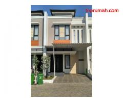 Cluster Bamboo Prime Residence. Lokasi Bambu Apus ,Pamulang.