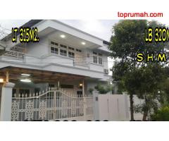 Dijual rumah tingkat di cinere (tanpa perantara)