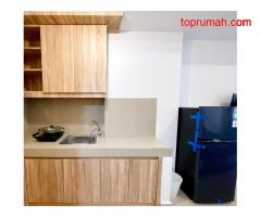 DISEWAKAN APARTMENT JAKARTA BARAT THE NEST PURI