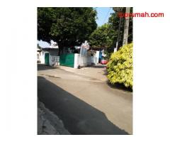 Jual tanah 200m + rumah di Pamulang 2, Tangerang Selatan.