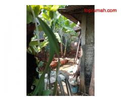 Jual tanah 200m + rumah di Pamulang 2, Tangerang Selatan.