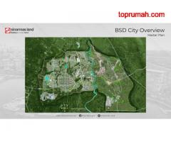 Kavling De Park II Siap Bangun Investasi Bagus di BSD City