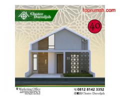 Dijual Rumah Cluster Asri Cilodong 5 Menit Dari Jalan Raya Grand Depok City Akses Mobil Masuk