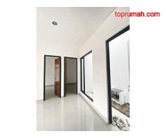 Dijual Rumah Cluster Asri Cilodong 5 Menit Dari Jalan Raya Grand Depok City Akses Mobil Masuk