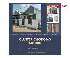 PROMO CASHBACK PULUHAN JUTA RUMAH SIAP HUNI FREE BIAYA ADMIN ALL IN