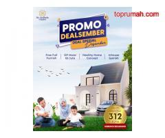 PROMO DEALSEMBER, RUMAH MOJOSARI-MOJOKERTO