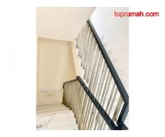 Rumah Brand New 2,5 lantai 7x14 98m type 3KT Cluster Matana Asya JGC Jakarta Garden City