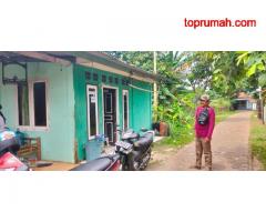 Rumah kampung di Curug Tangerang surat AJB