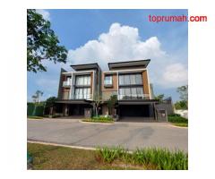 Laurel Navapark BSD city Super premium cluster with 10 ha botani park