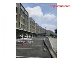 Ruko super premium Business Loft North Point Navapark BSD city