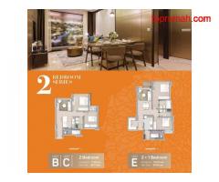 Marigold Navapark BSD super premium Apartemen by Hongkong Land