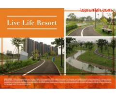 Marigold Navapark BSD super premium Apartemen by Hongkong Land