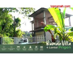 RUMAH VILLA LUMBANG REJO PRIGEN DEKAT CIMORY