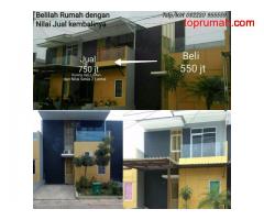 Rumah (Dijual) Tangerang Kab. – toprumah.com - jual beli 