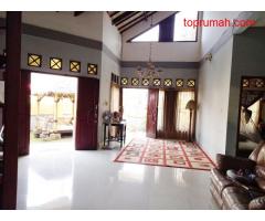 Rumah Dijual di Kelapa Dua Wetan Dekat Trans Studio Mall Cibubur, Cibubur Junction, RSUD Ciracas