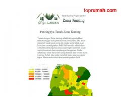 PRIGEN GARDEN, TANAH KAVLING SENSASI RELAKSASI