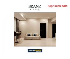 The Branz Apartemen Modern Murah Siap Huni Full Furnish di BSD City