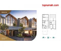 Cluster Magnolia Rumah Modern Investasi Terbaik di Jakarta Barat