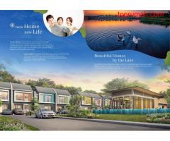 Cluster Agnesi Rumah Modern Cantik Lokasi Strategis di Summarecon Serpong