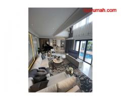 Matera Residence Rumah Mewah Luas Exclusive di Gading Serpong