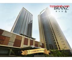 Apartemen Jepang The Branz BSD fasilitas mewah dan strategis