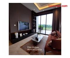 Laurel Navapark BSD city premium cluster direct access to 10 ha botani park