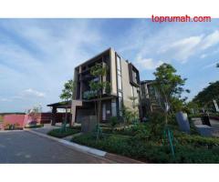 Perumahan Mewah Investasi Keren Kanade The Zora BSD City