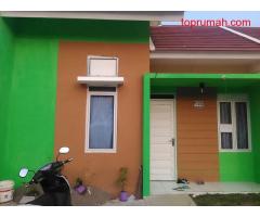 Rumah siap huni tipe 36/72