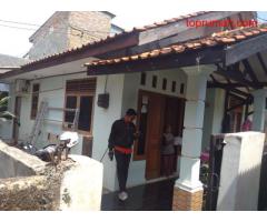 Di jual rumah di daerah Pitara RT01/14 Pancoran mas Depok