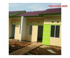 Rumah subsidi double dinding di Tambun Utara