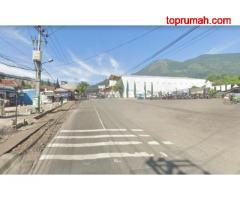 Dijual Tanah Leles Cicil 12x Nonbunga Dekat Pabrik Chang Shin