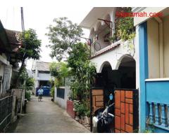 Rumah 2 lantai siap huni luas 6x15 90m2 type 6KT Kelapa Gading Jakarta Utara