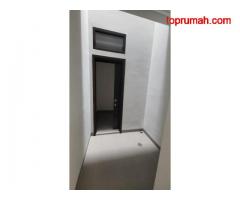 Rumah type raflesia luas 8x10 80m2 type 3KT Cluster Springville PIK 2 Tangerang