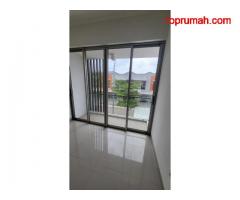 Rumah type raflesia luas 8x10 80m2 type 3KT Cluster Springville PIK 2 Tangerang