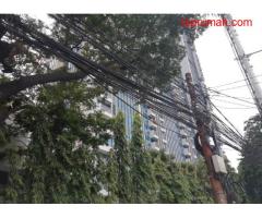 Rumah 2 lantai luas 13x30 391m2 type 10KT Menteng Atas Setiabudi Jakarta Selatan