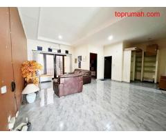 Rumah Dijual Full Furnished di Pejaten Barat Dekat Mall Pejaten Village, Stasiun Pasar Minggu