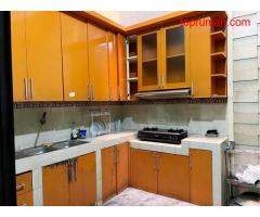 Rumah Dijual Full Furnished di Pejaten Barat Dekat Mall Pejaten Village, Stasiun Pasar Minggu