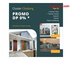 BELI RUMAH DAPAT MOTOR RUMAH READY STOCK TERLARIS DI CILODONG DEPOK