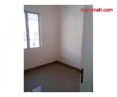 Rumah siap huni 2lt luas 6x17 102m2 Type 3KT Cluster Thames JGC Jakarta Garden City Cakung