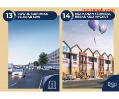 Pergudangan Multiguna Premium, Biz Park PIK2