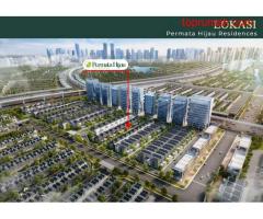 Investasi Rumah Mewah Permata Hijau Residence Pik2