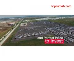 Hunian Cluster Diharga Promo Khusus Cikarang Timur Jawa barat