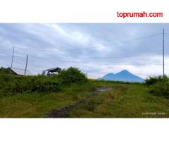 Tanah Murah di Pacet, View Pegunungan Istimewah