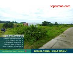 Tanah Murah di Pacet, View Pegunungan Istimewah